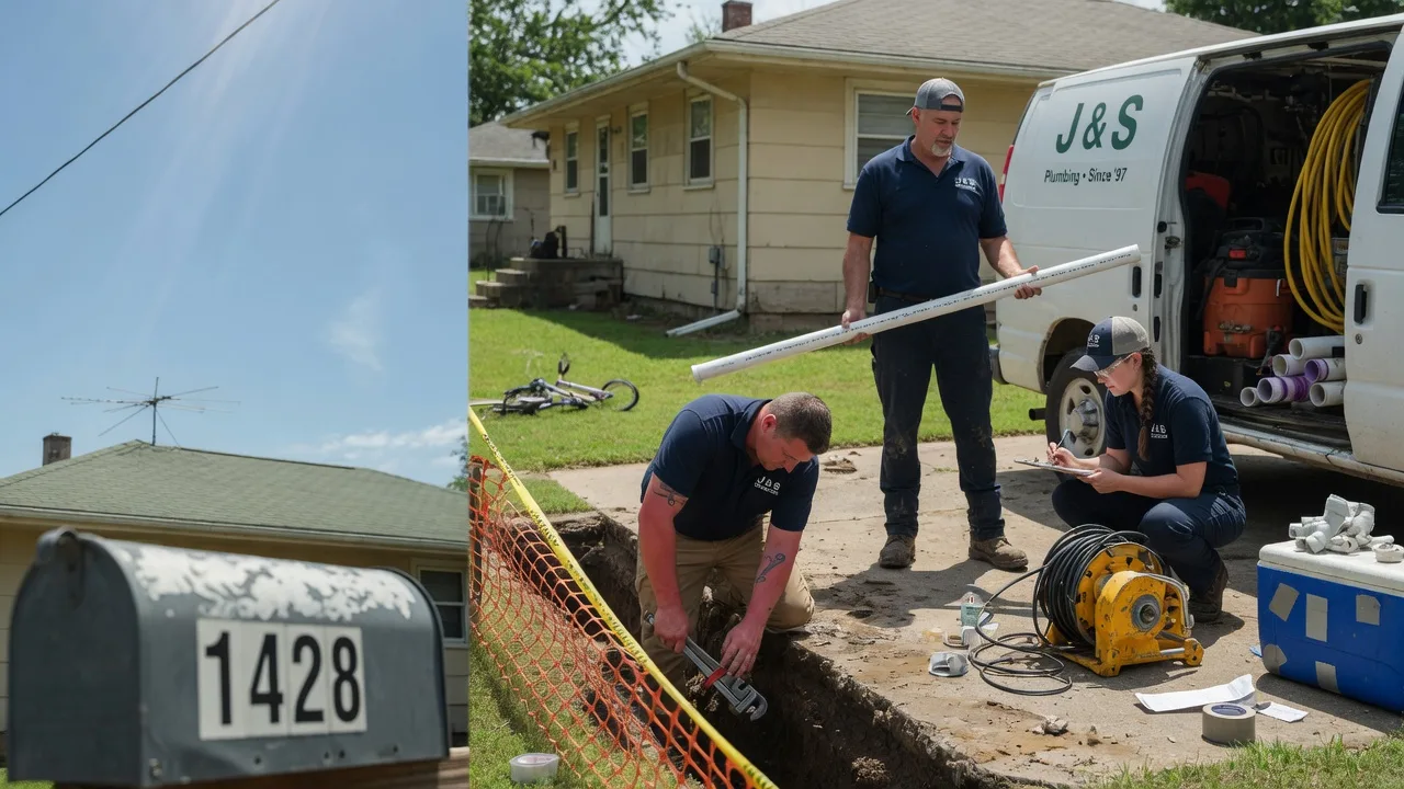 Sewer Line Repair in Leota, MN near me